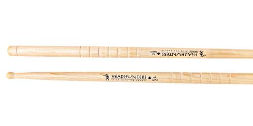 Headhunters - Maple Grooves Drum Sticks - AA
