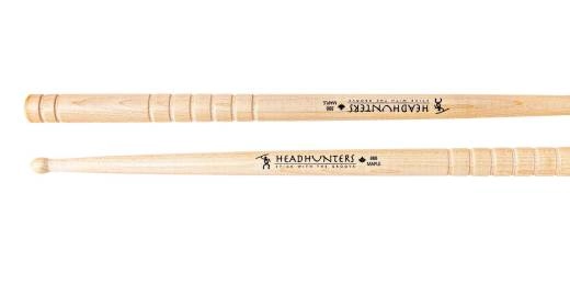 Headhunters - Maple Grooves Drum Sticks - BBB