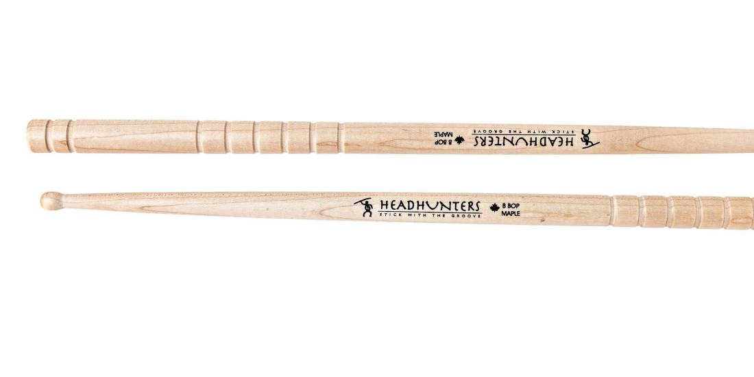 Maple Grooves Drum Sticks - B Bop