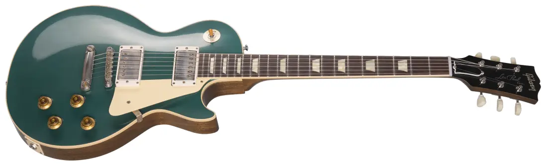 1959 Les Paul Standard VOS Electric Guitar with Hardshell Case - Metallic Sea Green