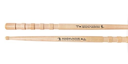 Headhunters - Maple Grooves Drum Sticks - LL