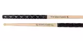 Headhunters - Maple Grooves Grip Drum Sticks - AA