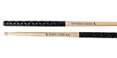 Headhunters - Maple Grooves Grip Drum Sticks - AAA