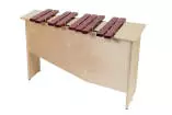 SDM Percussion - Xylophone - Bass Chromatic Add-on