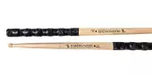 Headhunters - Maple Grooves Grip Drum Sticks - LLL
