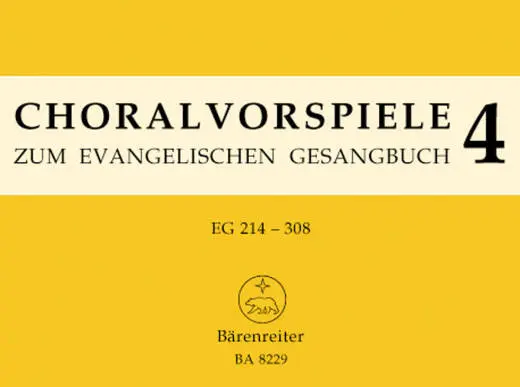 Baerenreiter Verlag - Abendmahl, Beichte, Sammlung und Sendung, Okumene, Psalmen und Lobgesange - Performance Score, Anthology - Organ