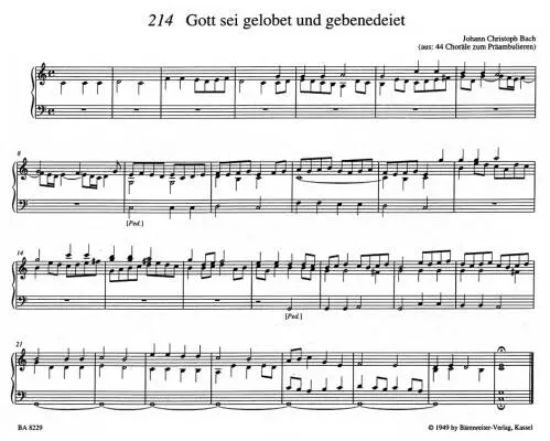 Abendmahl, Beichte, Sammlung und Sendung, Okumene, Psalmen und Lobgesange - Performance Score, Anthology - Organ
