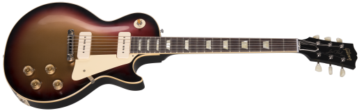 Gibson Custom Shop - 1954 Les Paul Standard VOS Reissue Electric Guitar with Hardshell Case - Gold Tri Burst