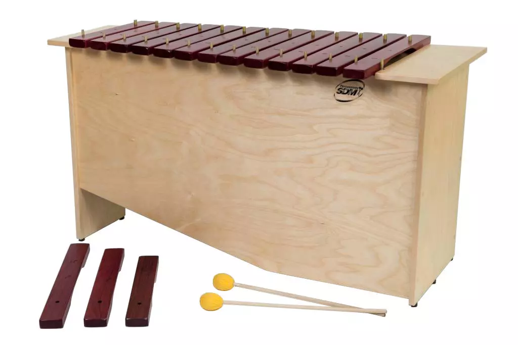 Xylophone - Bass Diatonic