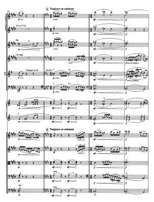 Prelude to the Afternoon of a Faun for Orchestra - Debussy - Score, Urtext Edition - Orchestra