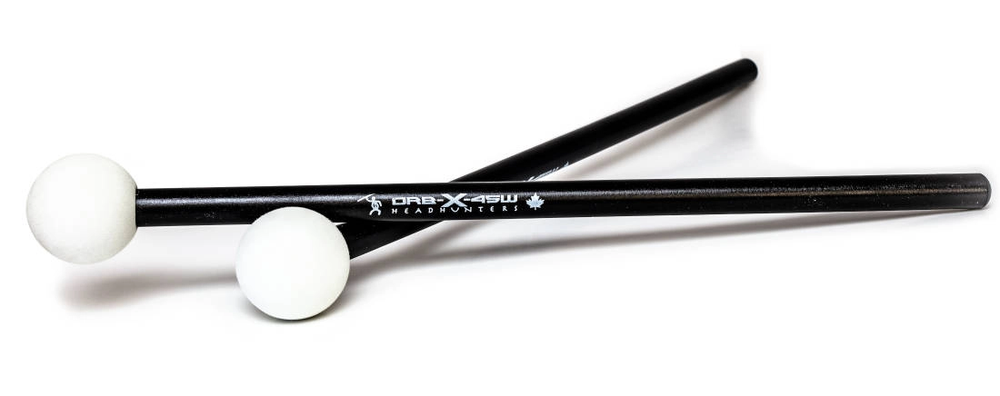 Orb-X Ultra Light 45mm Mallet - White