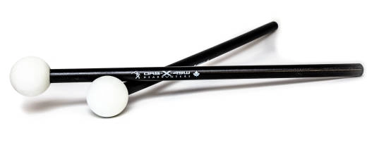 Headhunters - Orb-X Ultra Light 45mm Mallet - White