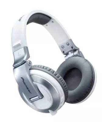 HDJ-2000 Professional DJ Headphones - White