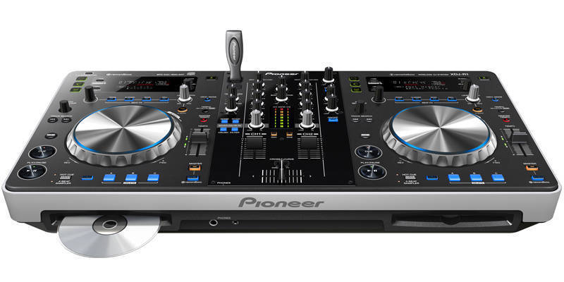 Pioneer DJ - XDJ-R1 Wireless Performance DJ System - iOS Compatible