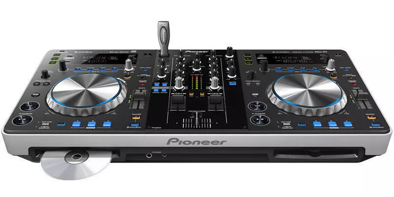 XDJ-R1 Wireless Performance DJ System - iOS Compatible