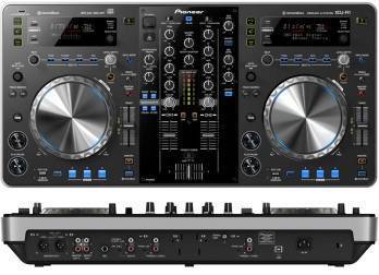 XDJ-R1 Wireless Performance DJ System - iOS Compatible