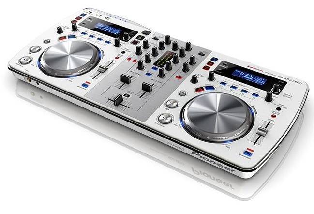 XDJ-AERO (archived) WIRELESS DJ SYSTEM (black) - Pioneer DJ