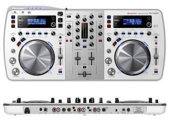 Pioneer DJ XDJ-AERO - Wireless DJ System - White | Long & McQuade