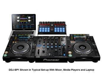 DDJ-SP1 - Sub-Controller For Serato DJ