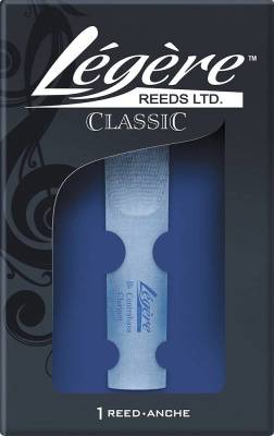 Legere - Bb Contra Bass Clarinet 2 Reed