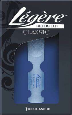 Bb Contra Bass Clarinet 3 Reed