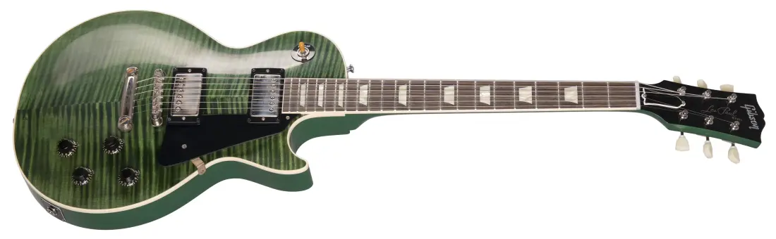 1959 Les Paul Standard VOS Electric Guitar with Hardshell Case - Green Wave