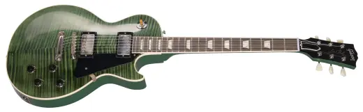 Gibson Custom Shop - 1959 Les Paul Standard VOS Electric Guitar with Hardshell Case - Green Wave