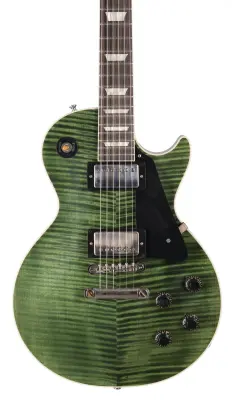 1959 Les Paul Standard VOS Electric Guitar with Hardshell Case - Green Wave