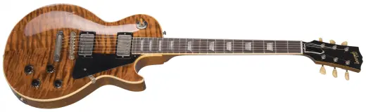 Gibson Custom Shop - Heavy Aged 1959 Les Paul Electric Guitar with Hardshell Case - Sunrise Tiger