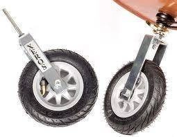 Double Bass Wheel 1/2 inch (12.7mm)