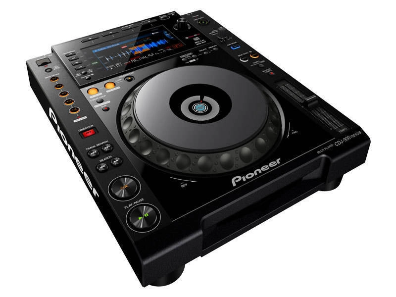 CDJ-900NXS - Media Player