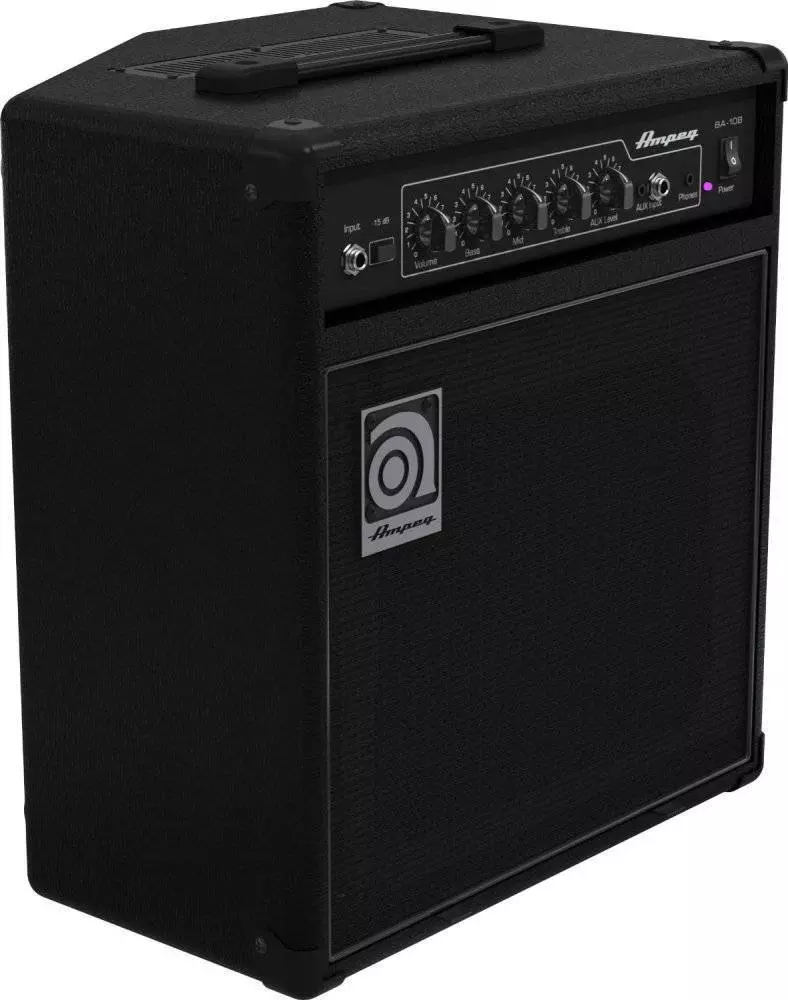 BA-108 20W 8 Inch Bass Combo Amp