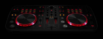 Pioneer DJ DDJ-ERGO Limited - DJ Controller For Traktor LE2