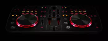 DDJ-ERGO Limited - DJ Controller for Traktor LE2