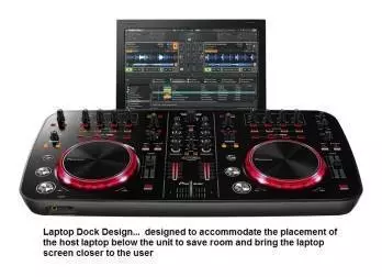 DDJ-ERGO Limited - DJ Controller for Traktor LE2