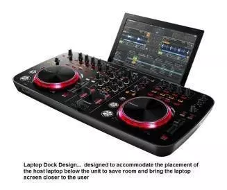 DDJ-ERGO Limited - DJ Controller for Traktor LE2