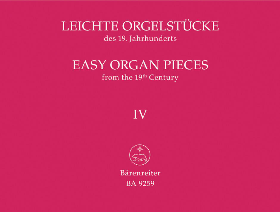 Easy Organ Pieces - Performance Score, Anthology - Organ