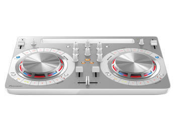 DDJ-WeGO3 - Compact DJ Controller - White