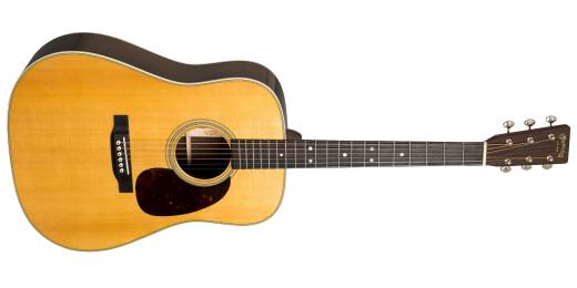 Martin Guitars - D-28 Dreadnought Acoustic Guitar