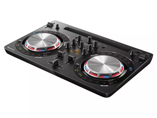 DDJ-WeGO3 - Compact DJ Controller - Black