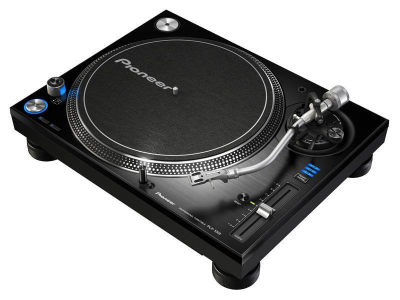 PLX-1000 - Professional Turntable