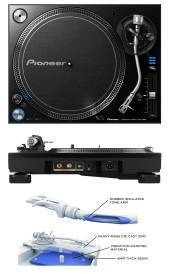 PLX-1000 - Professional Turntable