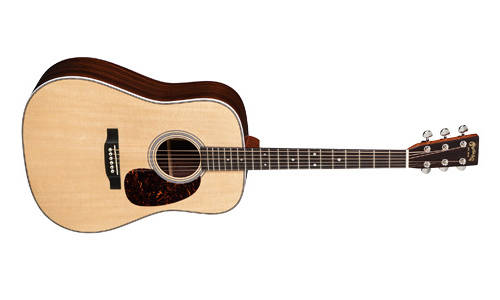 HD-28 Spruce Acoustic Guitar