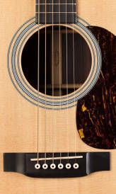 HD-28 Spruce Acoustic Guitar