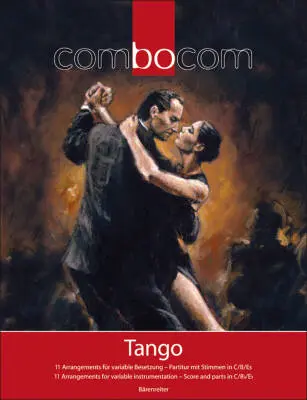 Baerenreiter Verlag - Tango - Score, Set of Parts