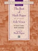 Alfred Publishing - The Best of Mark Hayes for Solo Voice - Hayes - Medium Low - Book