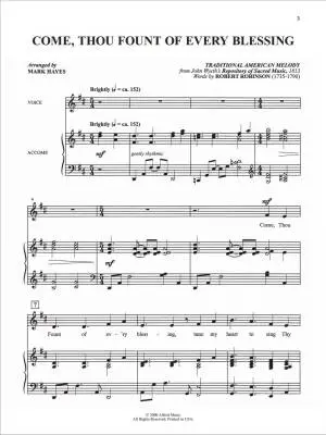 The Best of Mark Hayes for Solo Voice - Hayes - Medium Low - Book/CD