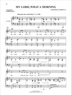 The Best of Mark Hayes for Solo Voice - Hayes - Medium Low - Book/CD