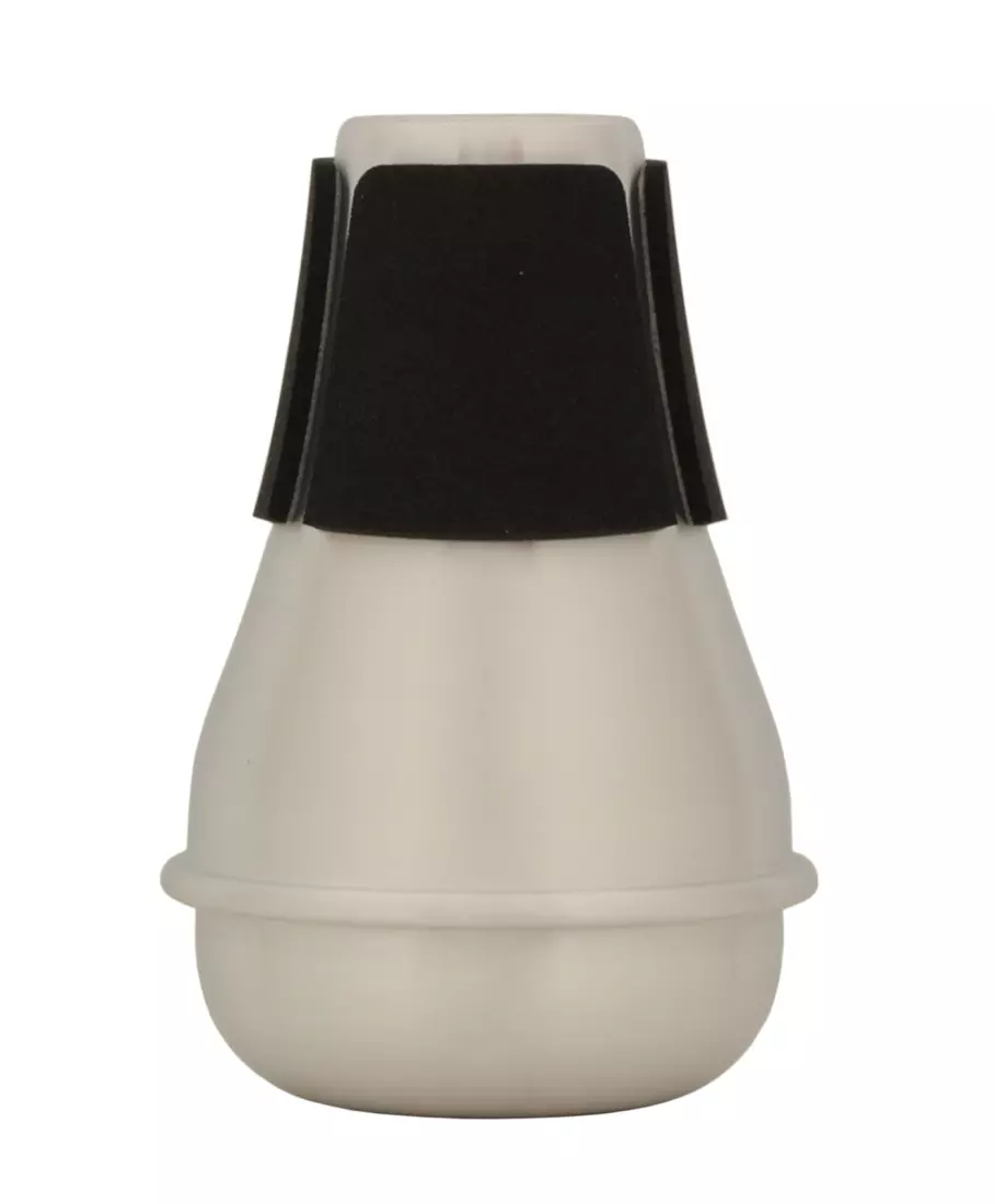 Sourdine d\'chauffement en aluminium pour trombone