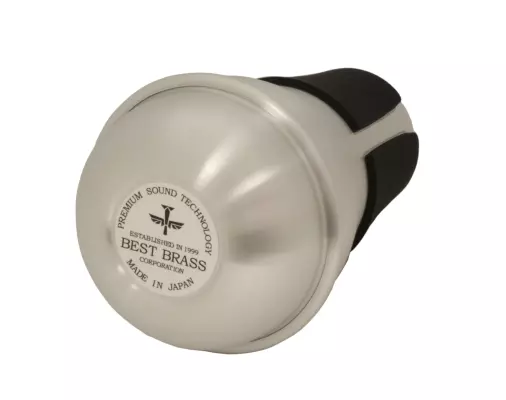 Sourdine d\'chauffement en aluminium pour trombone